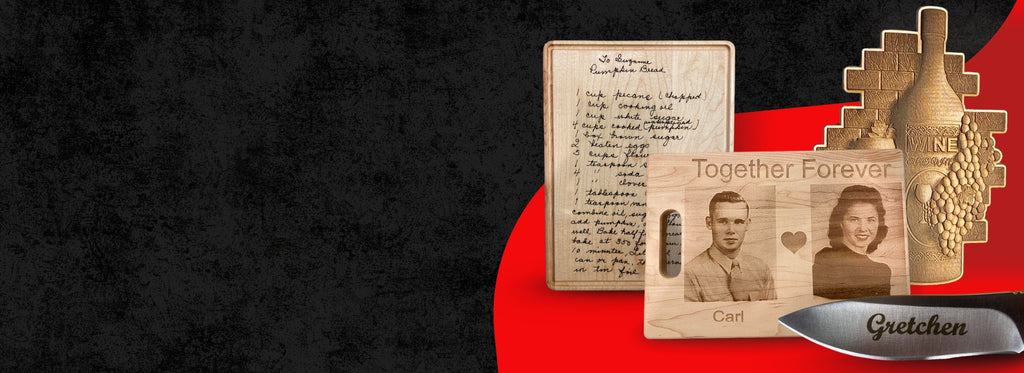 Wood Engraving Premier Laser Engraving