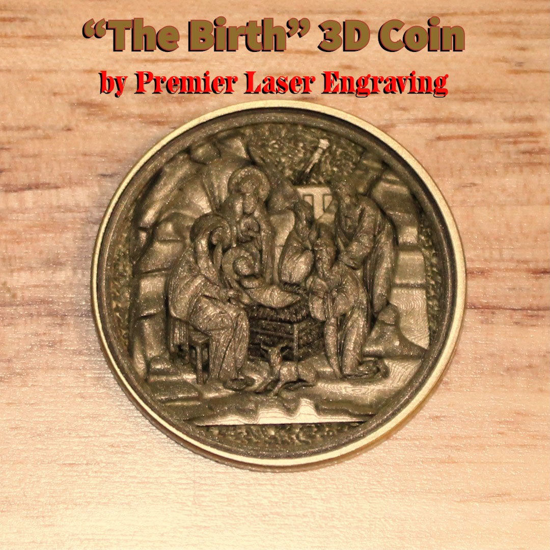 CNC Wood Carving / Signage | Premier Laser Engraving