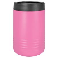 Polar Camel Stainless Steel Vacuum Insulated Beverage Holder Pink