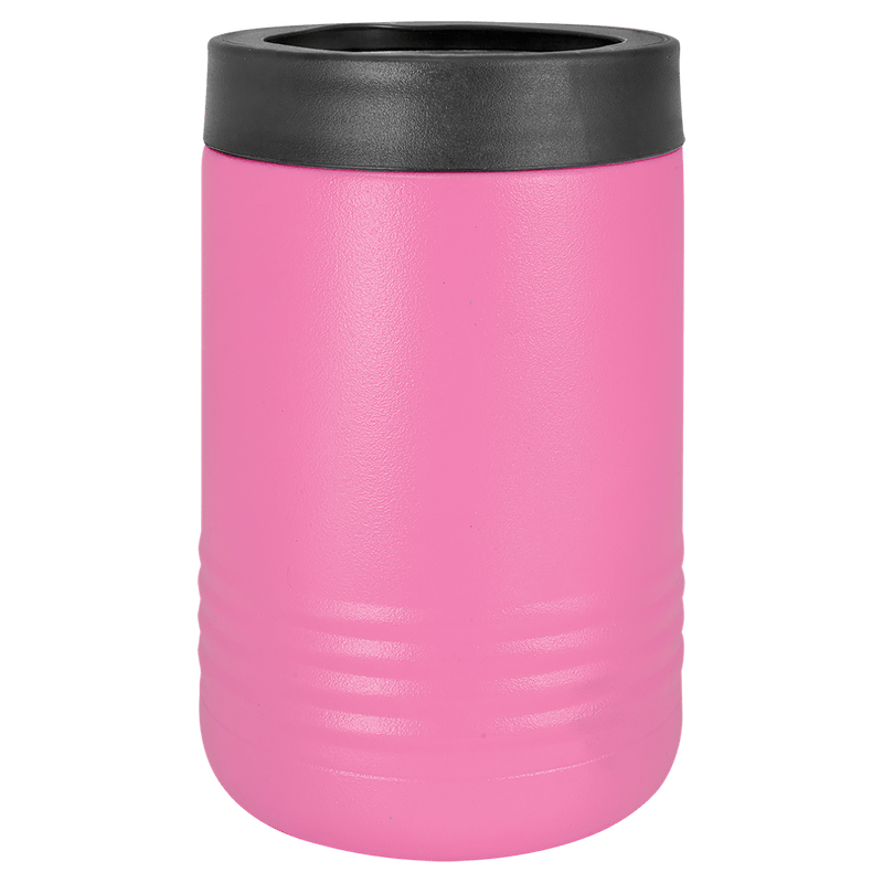 Polar Camel Stainless Steel Vacuum Insulated Beverage Holder Pink