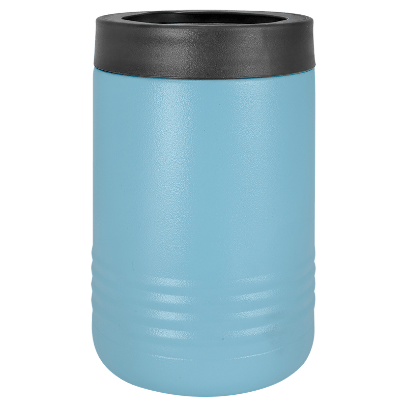 Polar Camel Stainless Steel Vacuum Insulated Beverage Holder Light Blue