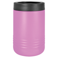 Polar Camel Stainless Steel Vacuum Insulated Beverage Holder Light Purple