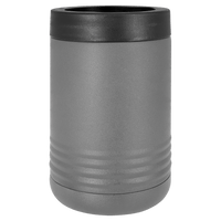 Polar Camel Stainless Steel Vacuum Insulated Beverage Holder Dark Gray