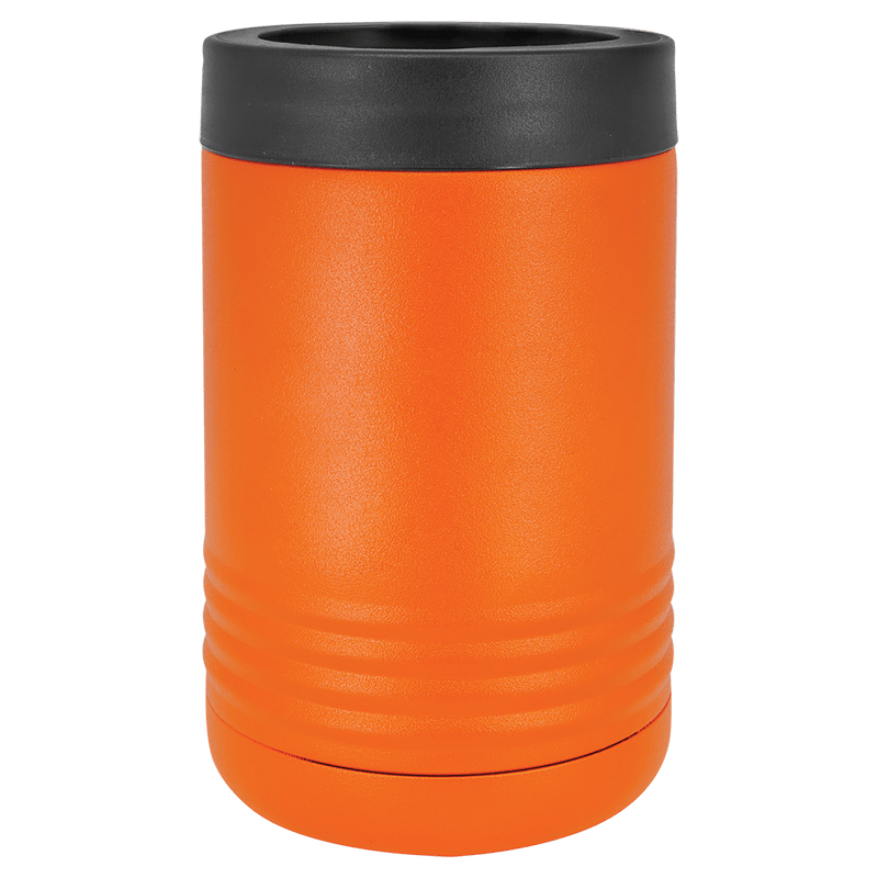 Polar Camel Stainless Steel Vacuum Insulated Beverage Holder Orange