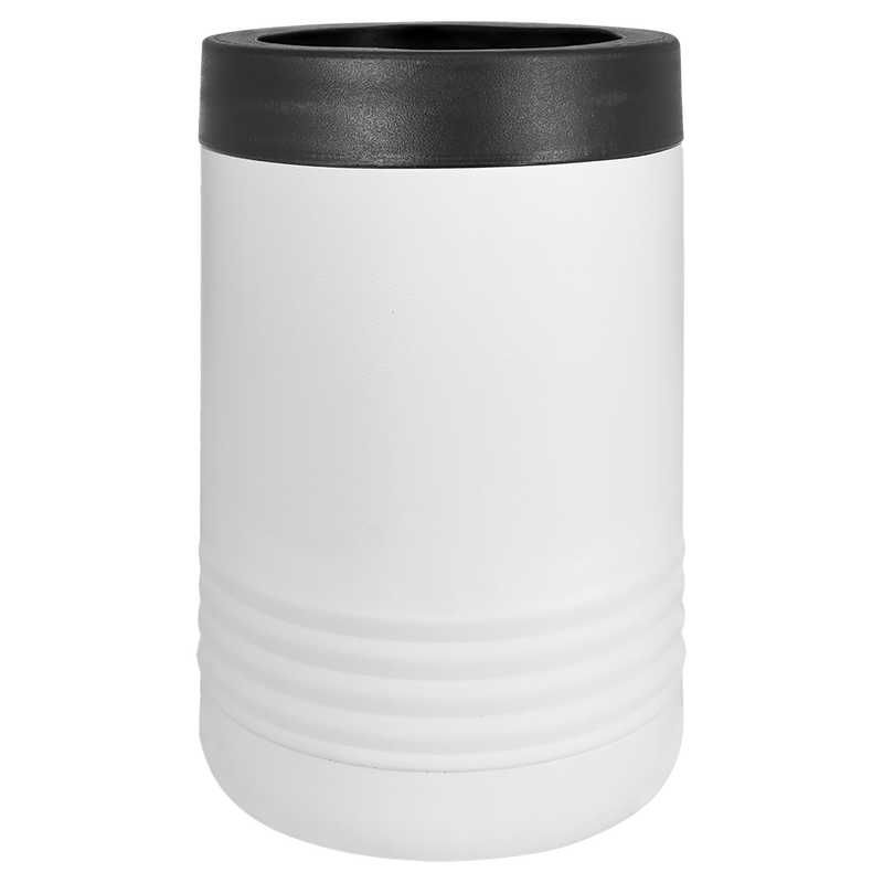 Polar Camel Stainless Steel Vacuum Insulated Beverage Holder White
