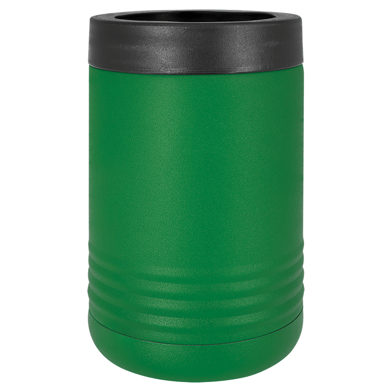 Polar Camel Stainless Steel Vacuum Insulated Beverage Holder Green