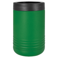 Polar Camel Stainless Steel Vacuum Insulated Beverage Holder Green