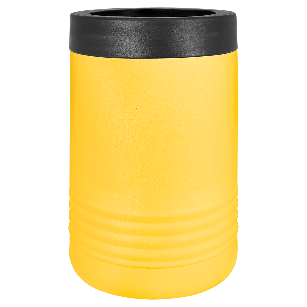 Polar Camel Stainless Steel Vacuum Insulated Beverage Holder Yellow