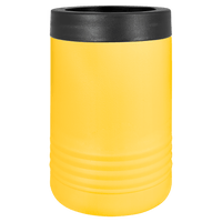 Polar Camel Stainless Steel Vacuum Insulated Beverage Holder Yellow