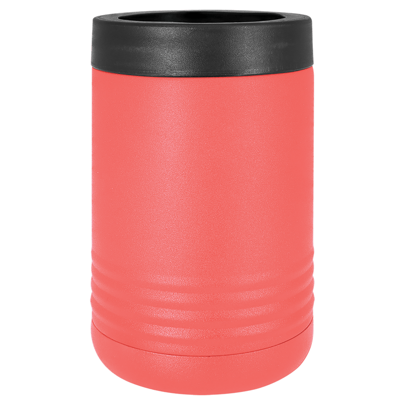 Polar Camel Stainless Steel Vacuum Insulated Beverage Holder Coral