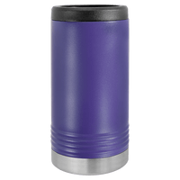 Polar Camel Slim Beverage Holder Purple