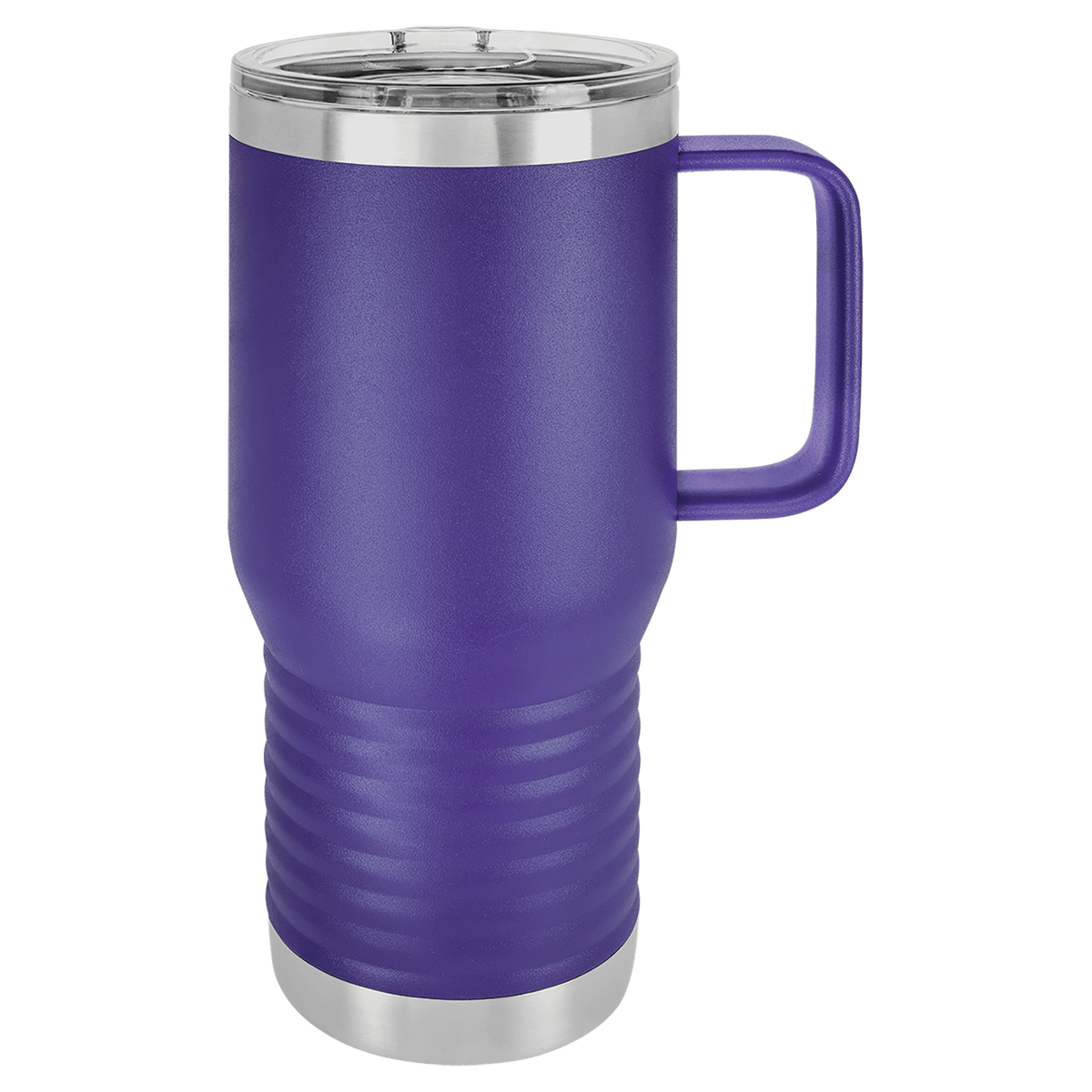 20 oz. Polar Camel Vacuum Insulated Travel Mug with Slider Lid Purple