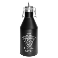 64 oz. Polar Camel Vacuum Insulated Growler with Swing-Top Lid - Premier Laser Engraving