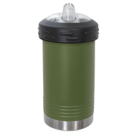 Polar Camel 10 oz. Sippy Cup Olive Green