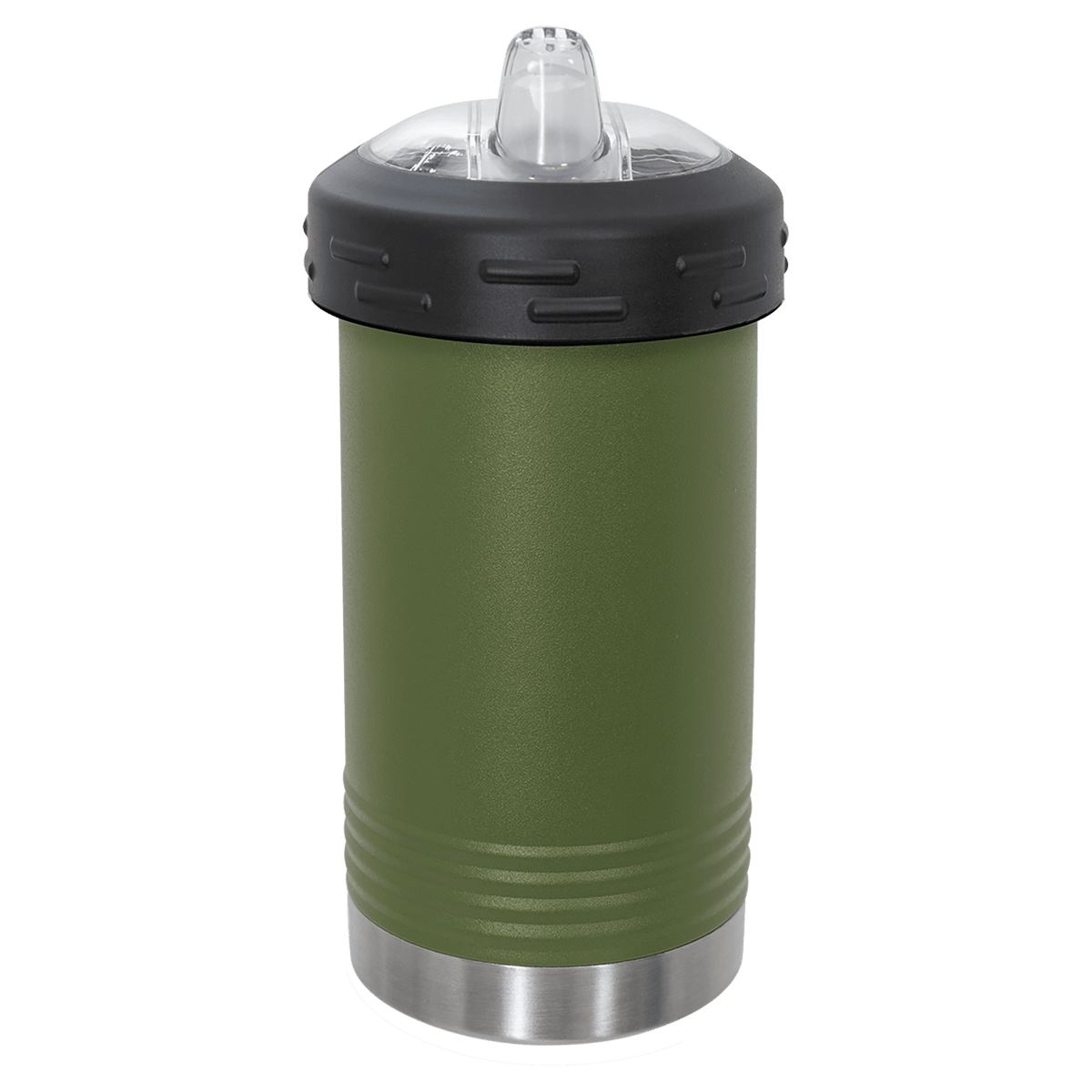 Polar Camel 10 oz. Sippy Cup Olive Green