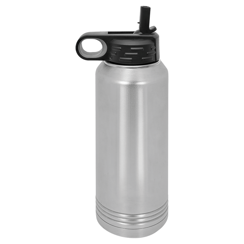 32 oz. Stainless Steel Polar Camel Water Bottle Stainless Steal
