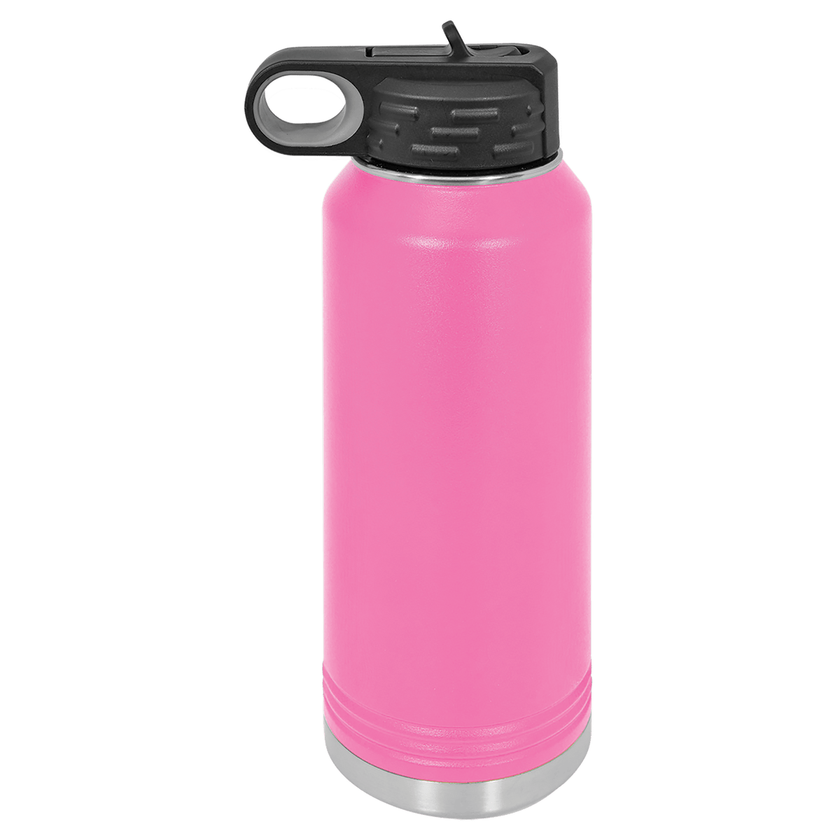 32 oz. Stainless Steel Polar Camel Water Bottle Pink