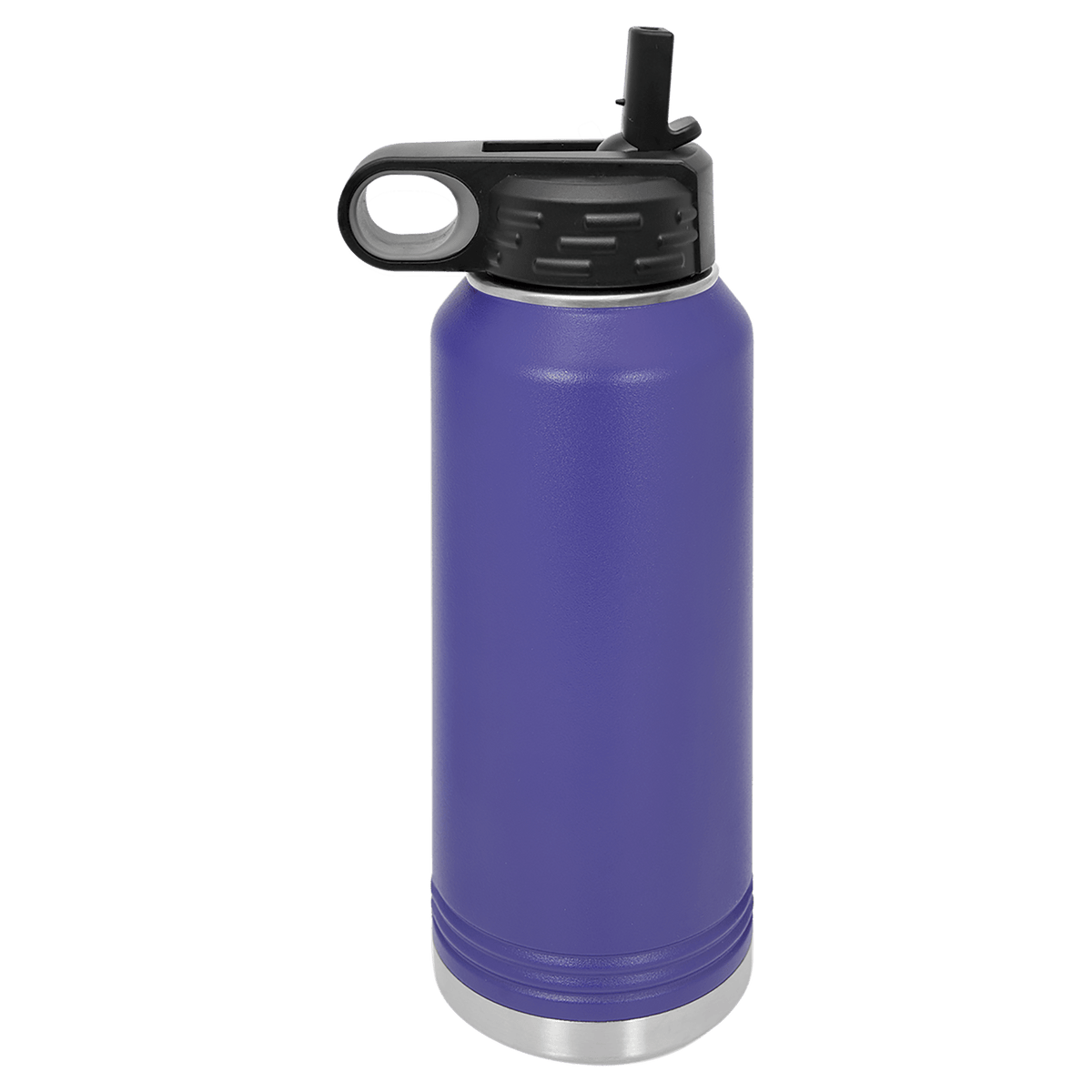 32 oz. Stainless Steel Polar Camel Water Bottle Purple