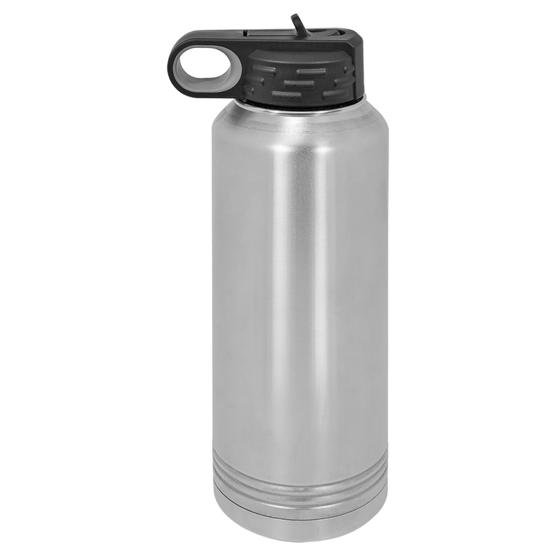 40 oz. Stainless Steel Polar Camel Water Bottle Stainless Steal