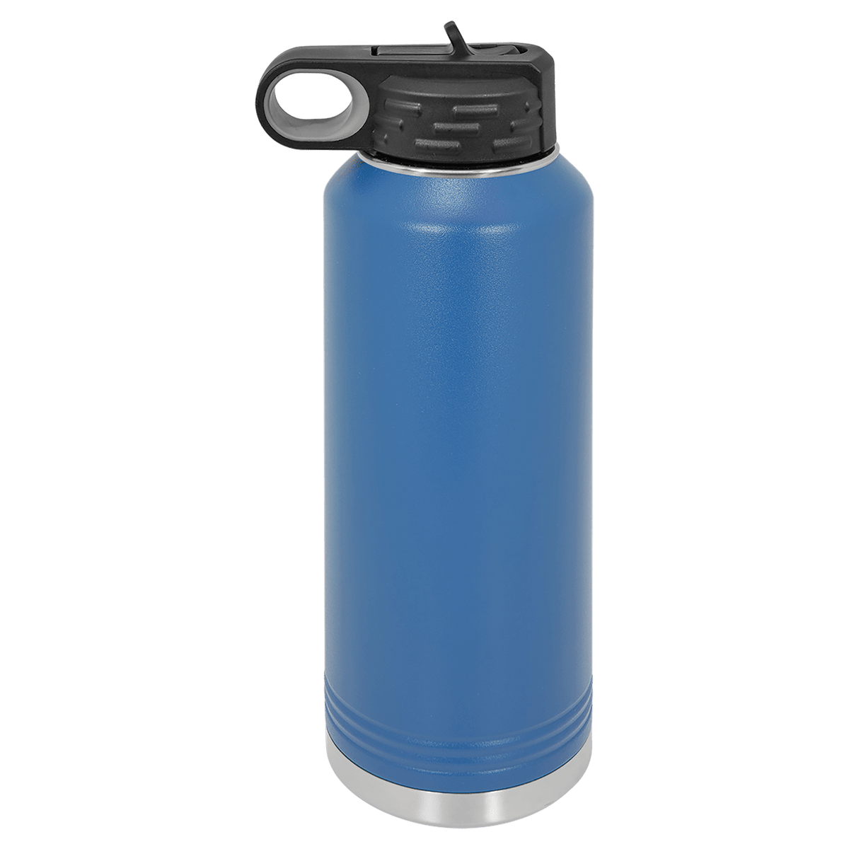 40 oz. Stainless Steel Polar Camel Water Bottle Royal Blue