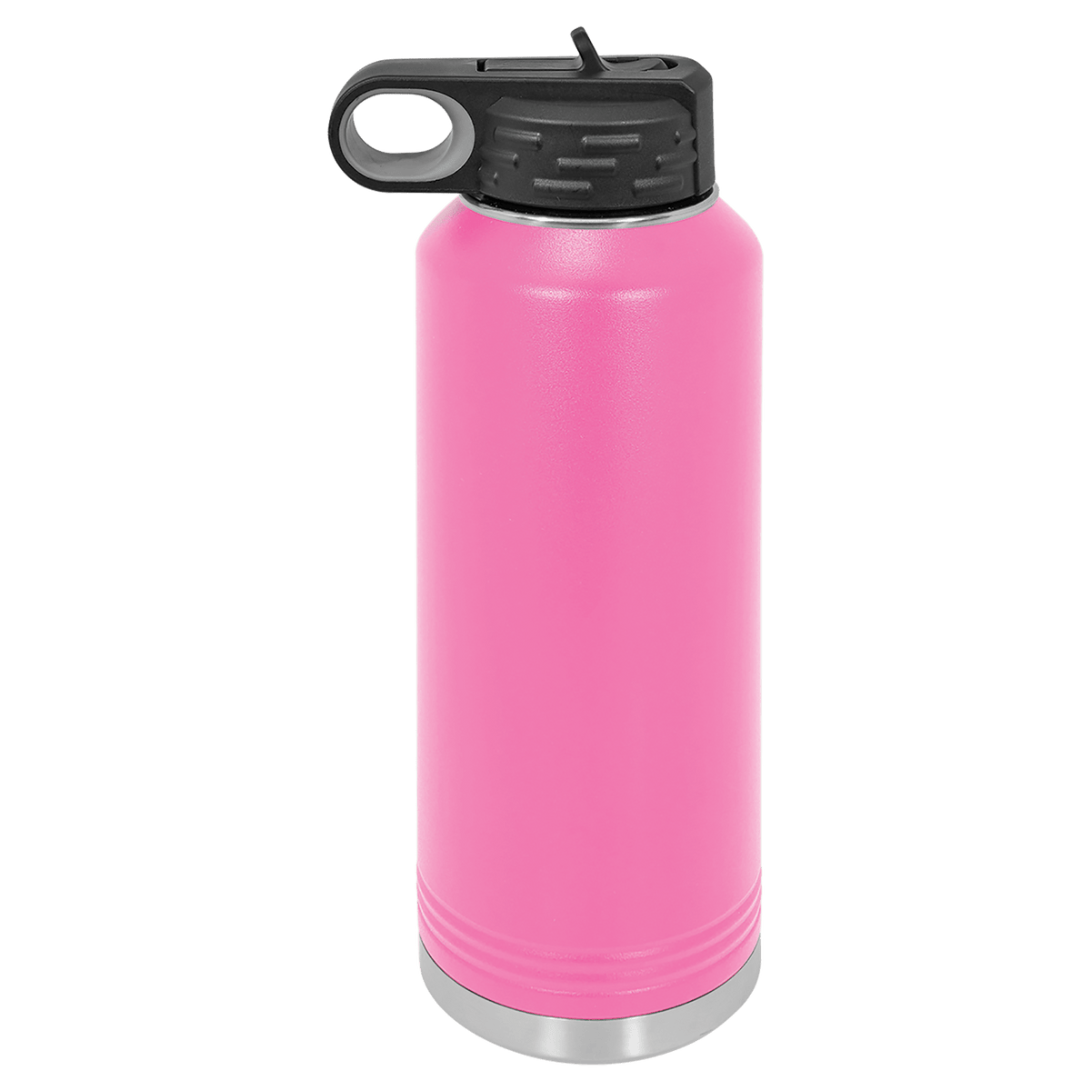 40 oz. Stainless Steel Polar Camel Water Bottle Pink