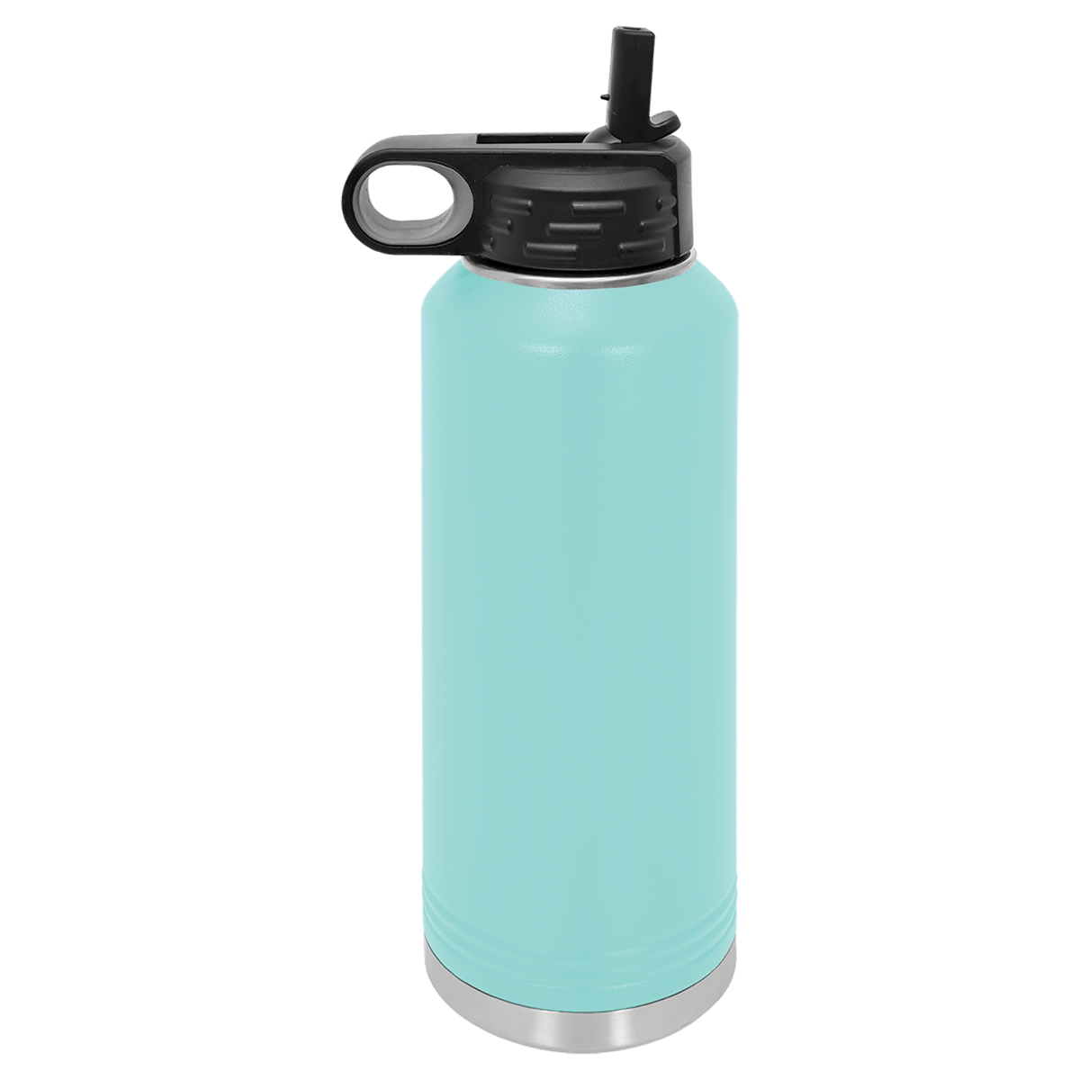 40 oz. Stainless Steel Polar Camel Water Bottle Teal