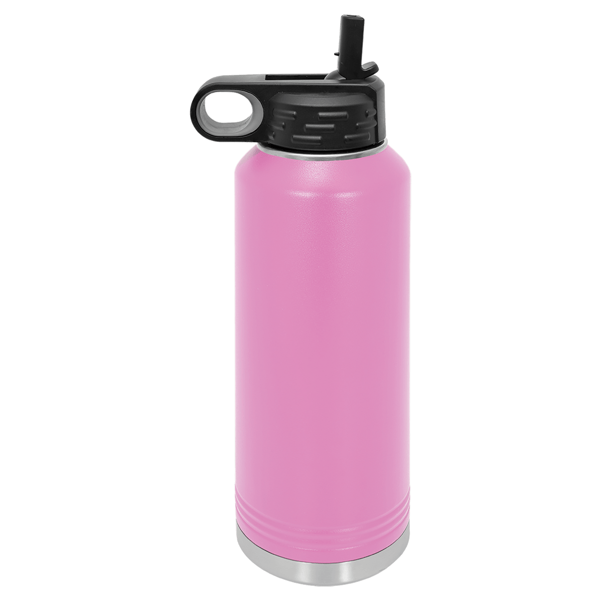 40 oz. Stainless Steel Polar Camel Water Bottle Light Purple