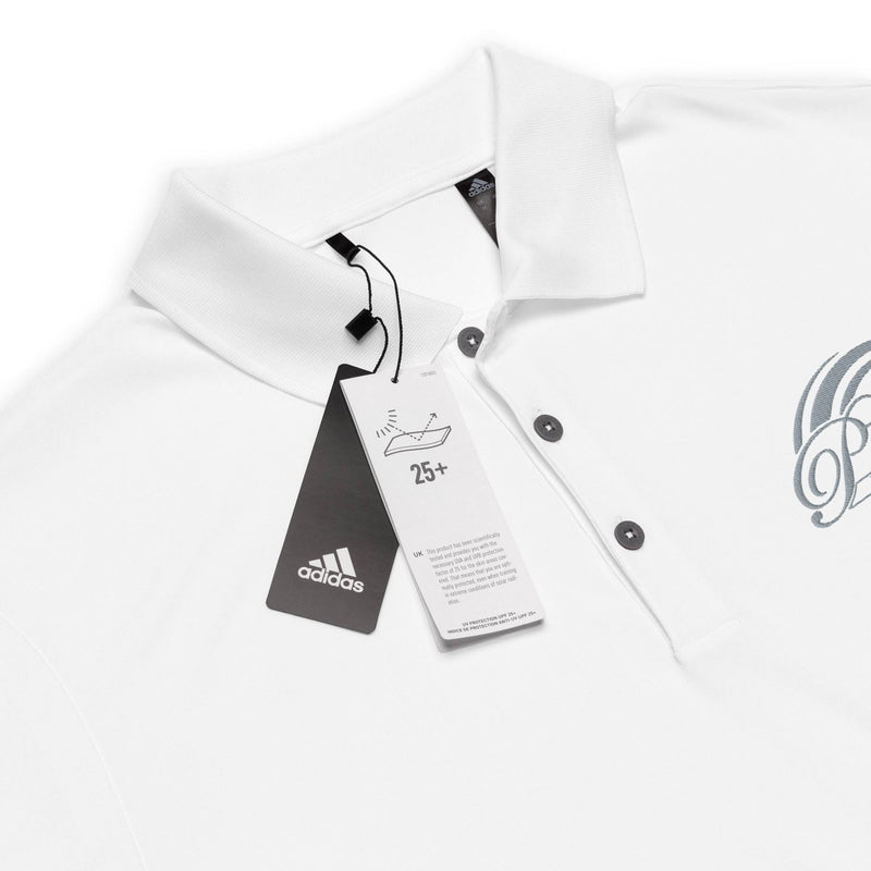 Custom Embroidered Adidas Performance Polo Shirt - Premier Laser Engraving
